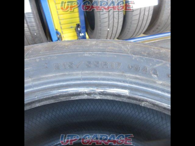 DUNLOP
WINTERMAXX
Only WM03 tires are sold.-06