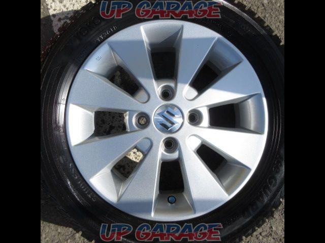 SUZUKI
Wagon R original wheel
[This is the sale of the wheel only]-02