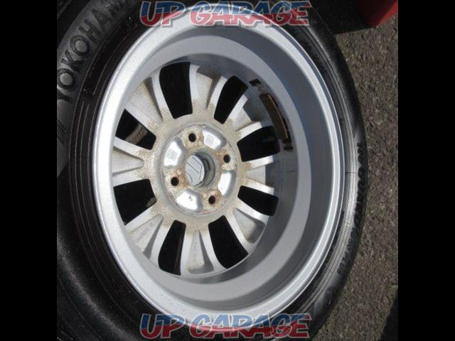 SUZUKI
Wagon R original wheel
[This is the sale of the wheel only]-06