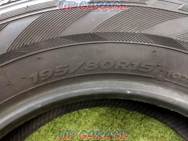 (Please contact us in advance when visiting F-T warehouse storage) HANKOOK/KINGSTAR
WINTER
RW06-05
