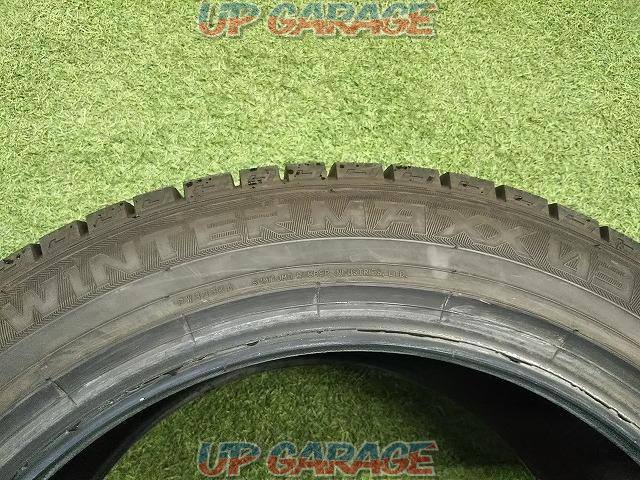 (Please contact us in advance when visiting A-1T warehouse storage) DUNLOP
WINTERMAXX
WM03-04