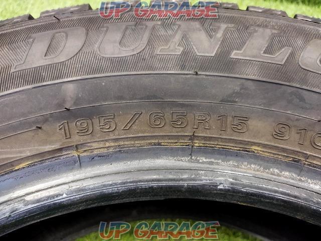 (Please contact us in advance when visiting A-1T warehouse storage) DUNLOP
WINTERMAXX
WM02-05