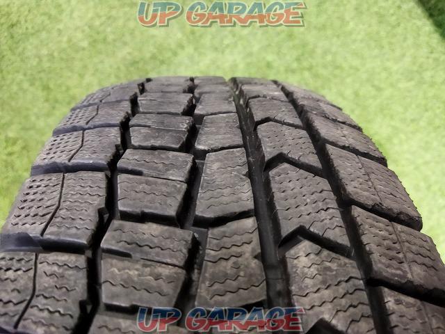 (Please contact us in advance when visiting A-1T warehouse storage) DUNLOP
WINTERMAXX
WM02-07