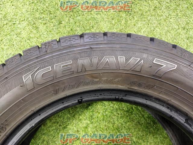 (Please contact us in advance when visiting A-2T warehouse storage) GOODYEAR
ICENAVI 7-04