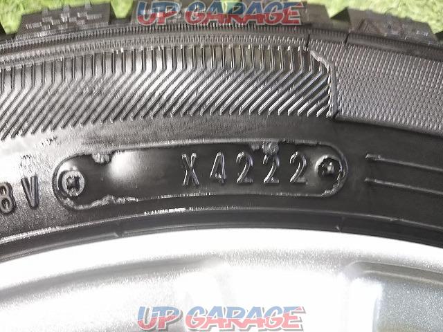 (Please contact us in advance when visiting C-3T warehouse storage.
) weds
LB
10-spoke wheel
+
GOODYEAR
ICE
NAVI
7-07