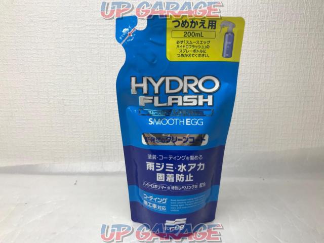 SOFT 99
HYDRO
FLASH/Hydro Flash
SET with refill-07