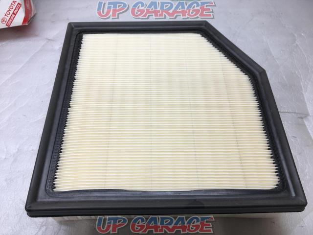 Toyota genuine
Air filter
Product number: 17801-31170-03
