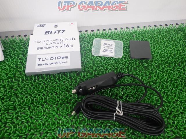 BLITZ
Touch-BRAIN
LASER
TL401R-03