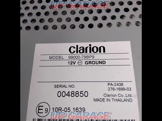 SUZUKI genuine option
clarion
99000-79BP9-04