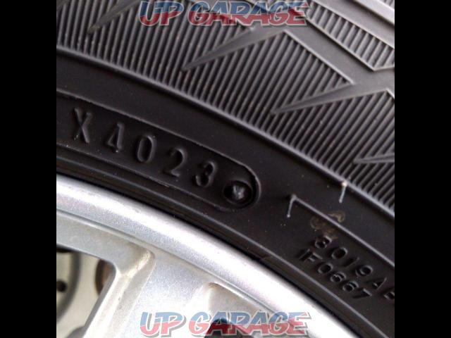 Other manufacturers unknown + GOODYEAR
ICENAVI8-02