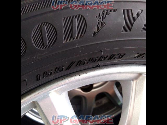 Other manufacturers unknown + GOODYEAR
ICENAVI8-05
