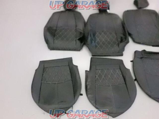 Mazda genuine
Ancel
Seat Cover
Made DAMD-04