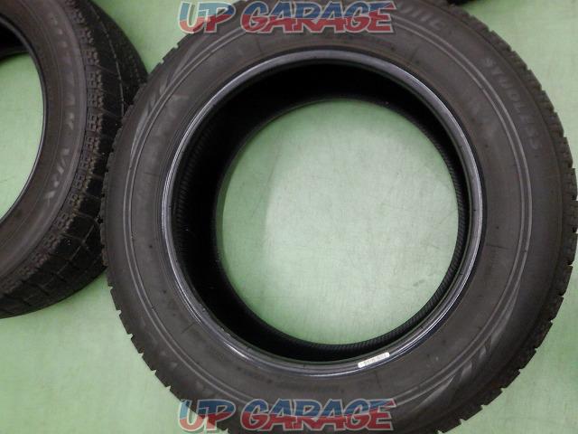 In stock in another warehouse / Please allow a certain date for stock confirmation. Set of 4 BRIDGESTONE
BLIZZAK
VRX-03
