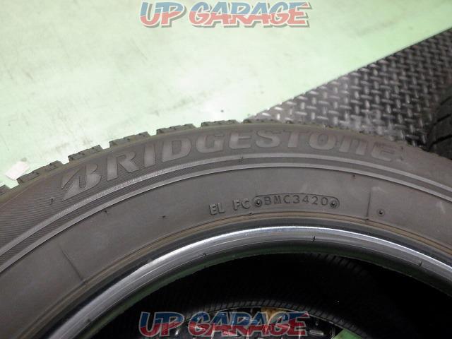 In stock in another warehouse / Please allow a certain date for stock confirmation. Set of 4 BRIDGESTONE
BLIZZAK
VRX-06