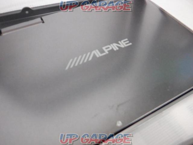 ALPINE TMX-R1100 フリップダウンモニター-09