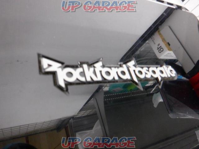 Rockford(ロックフォード) POWER T600-4-07