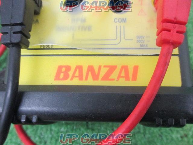 BANZAI 自動車用マルチメーター DACS-001-4A-05