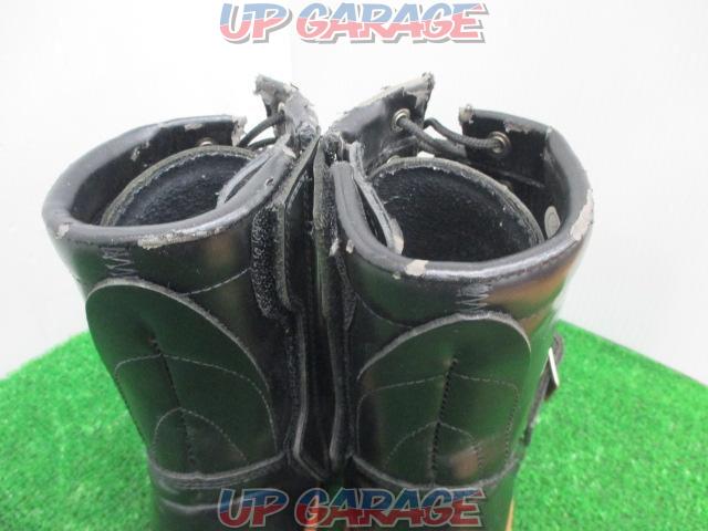 22.0cmAVIREX
Fake leather boots-06