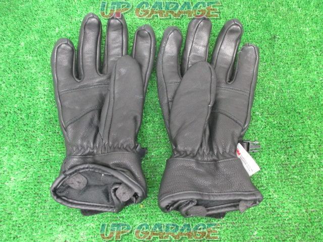 M3M
Fake Leather Gloves-02