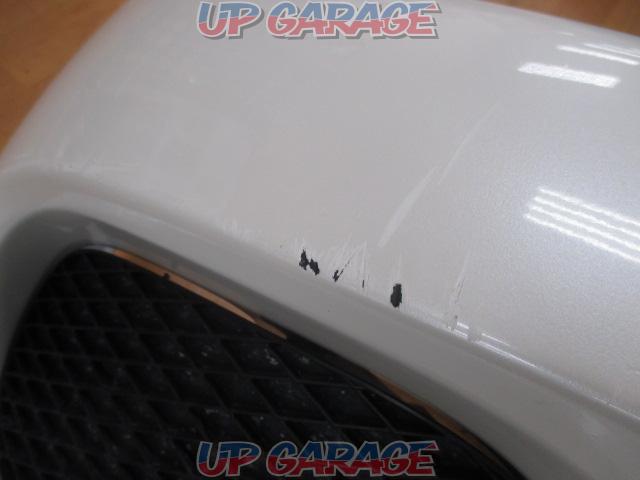 NISSAN
Sylvia / S15
Genuine front bumper
*There is a large bend due to storage*-05