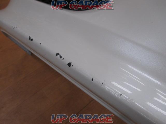 NISSAN
Sylvia / S15
Genuine front bumper
*There is a large bend due to storage*-06
