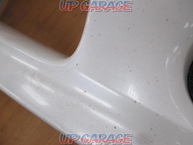 NISSAN
Sylvia / S15
Genuine front bumper
*There is a large bend due to storage*-08