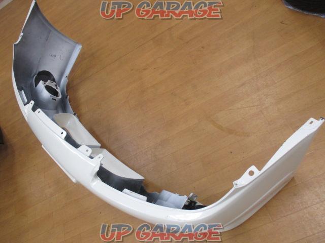 NISSAN
Sylvia / S15
Genuine front bumper
*There is a large bend due to storage*-09