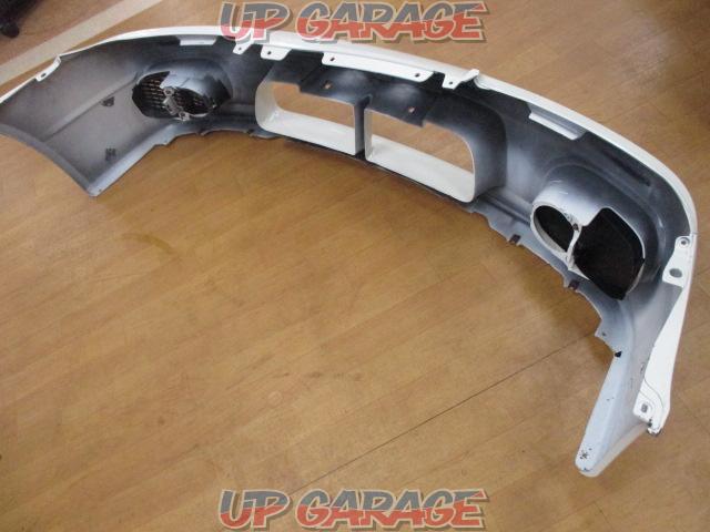 NISSAN
Sylvia / S15
Genuine front bumper
*There is a large bend due to storage*-10