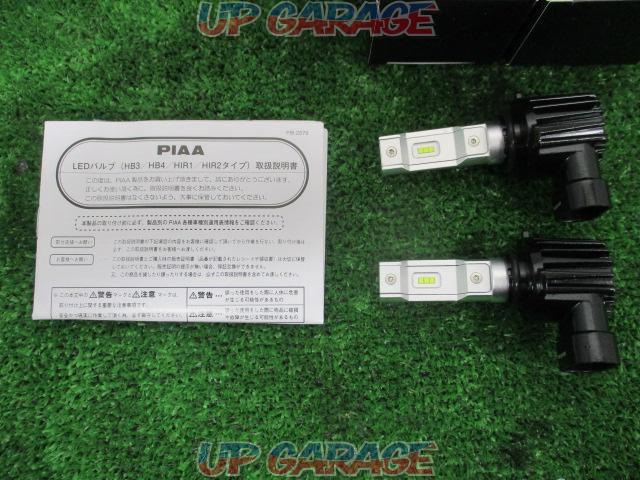 PIAA ヘッドライト&フォグランプLEDバルブ LEH171-03