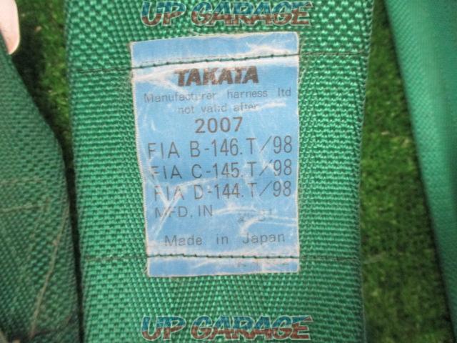 TAKATA レーシングハーネス-03
