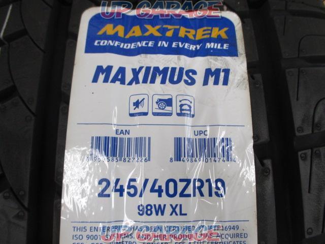 Lehrmeister (Rare Meister)
PREMIX (premix)
SASICAIA
Bronze Clear
+
MAXTREK
MAXIMUS
M1 (manufactured in 2023)
Great deal!! Unused set!!-07