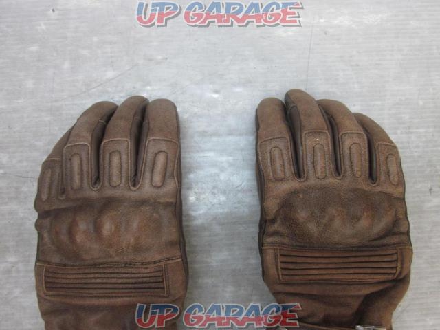 ROUTE
66 (Route 66) Winter Gauntlet Gloves
Brown
XL size-02