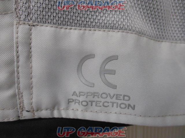 KOMINE (Komine)
Protect half mesh jacket
07-127
L size-02