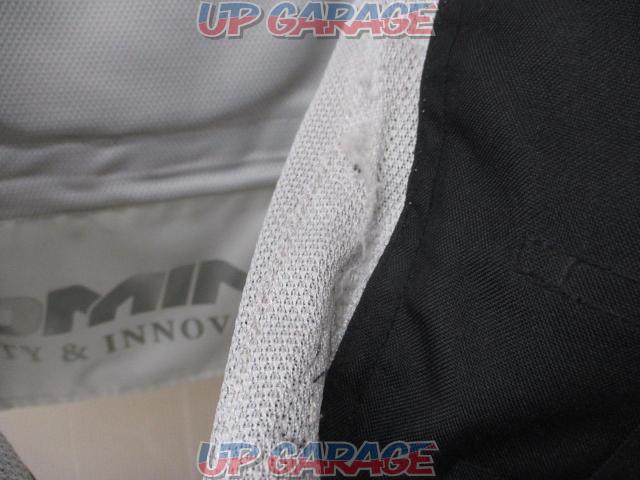 KOMINE (Komine)
Protect half mesh jacket
07-127
L size-10