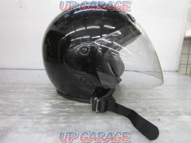 [Translation] manufacturer unknown
Jet helmet
One-size-fits-all
black-05