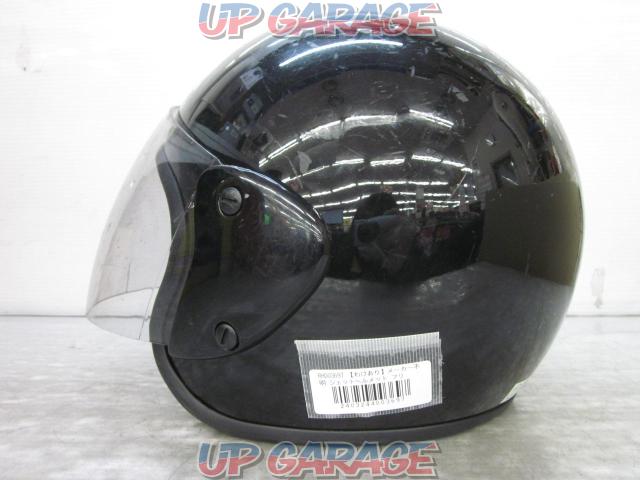 [Translation] manufacturer unknown
Jet helmet
One-size-fits-all
black-07