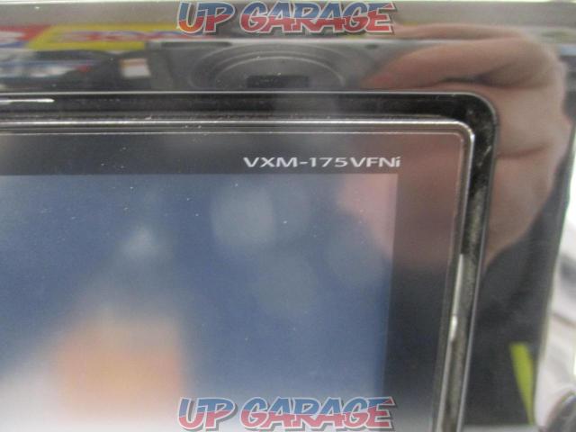 【ワケアリ】ホンダ純正Gathers VXM-175VFNi 4X4フルセグ/DVD/SD録音/BT音楽-07