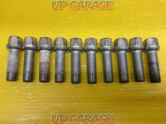 MANSORY
Spacer
16mm
5H
112
+
Unknown Manufacturer
M14
Spherical long wheel bolt-08