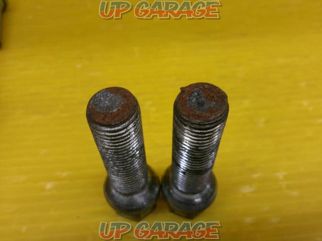 MANSORY
Spacer
16mm
5H
112
+
Unknown Manufacturer
M14
Spherical long wheel bolt-10