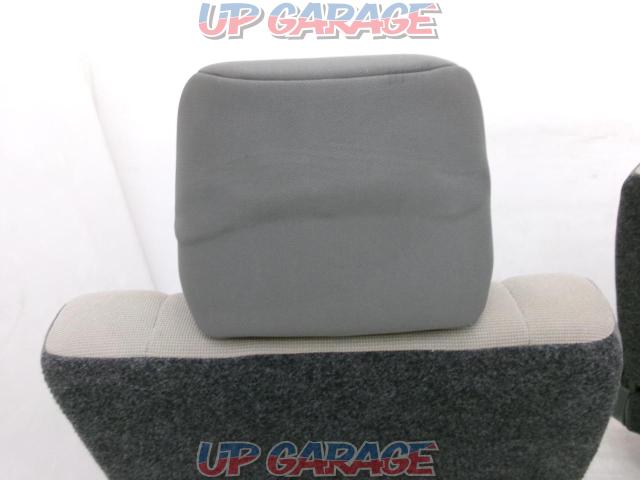 Nissan genuine
(NISSAN)
Clipper van genuine
Rear seat
Right and left
With rear seat base-06