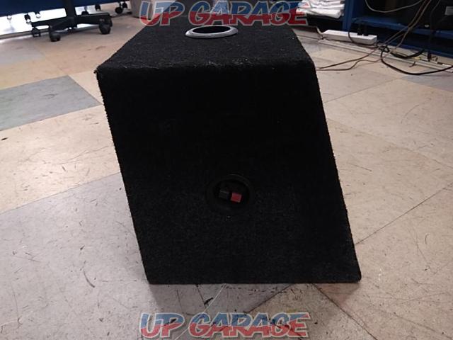FusionSNS
10 inches × 2 shots
Subwoofer speaker with BOX-03
