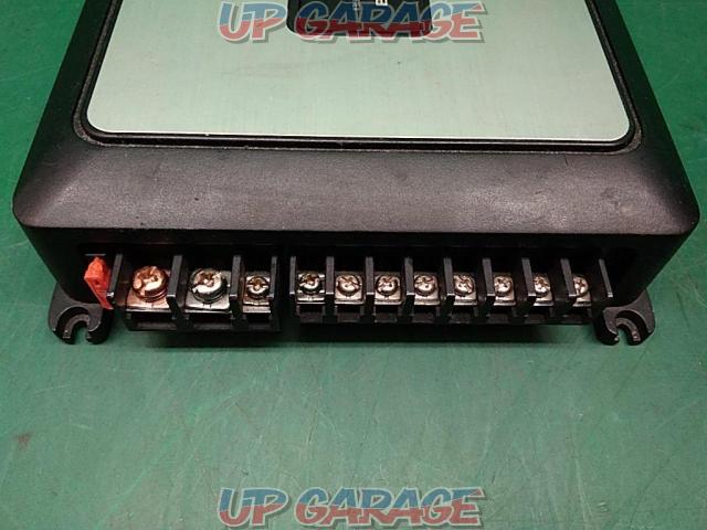 carrozzeria150W×4 bridgeable power amplifier
GM-D6400-02