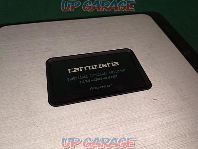 carrozzeria150W×4 bridgeable power amplifier
GM-D6400-06