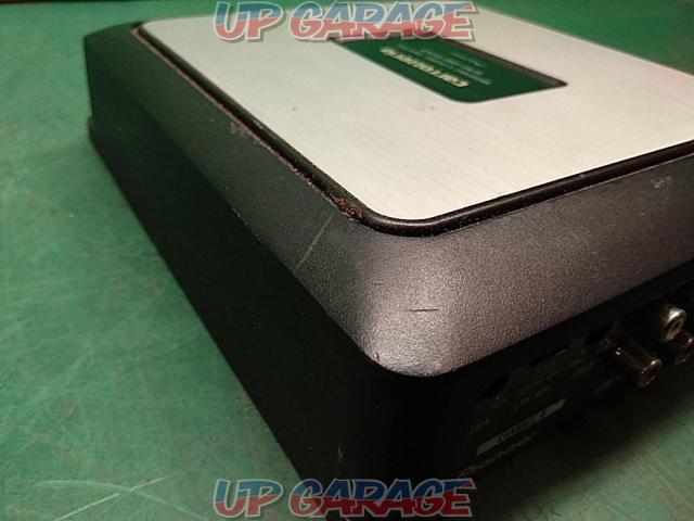 carrozzeria150W×4 bridgeable power amplifier
GM-D6400-07