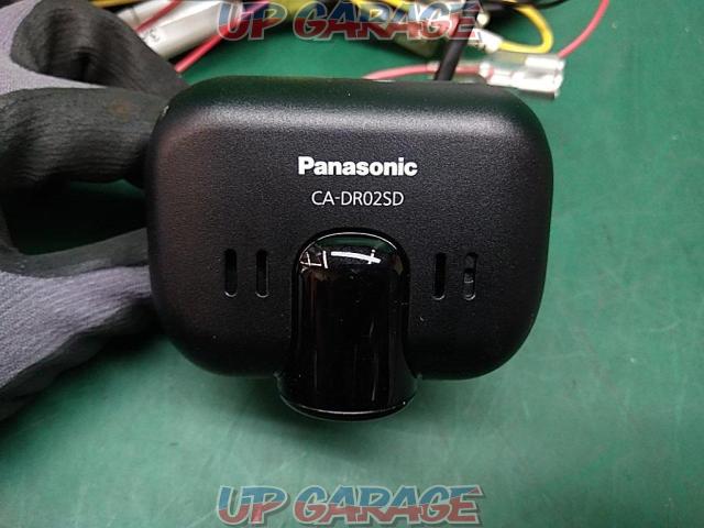 【Panasonic】CA-DR02SD カーナビ連動専用ドライブレコーダー-03