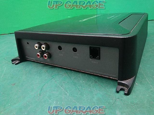 carrozzeria pioneer
[GM-D7100]
600W x 1, monaural power amplifier-05