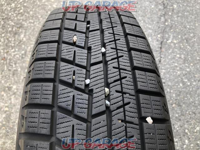[Tire only] YOKOHAMA
ice
GUARD
iG60
175 / 65R15
4 pieces set-04