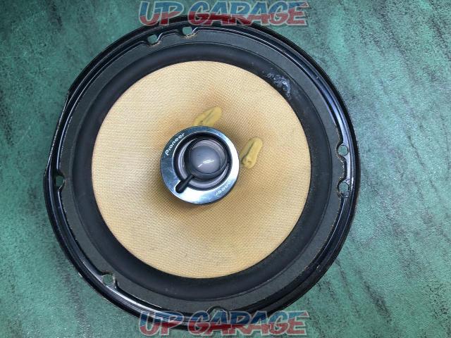 [Wakeari] carrozzeria
[TS-E1676]
16cm coaxial speakers-10
