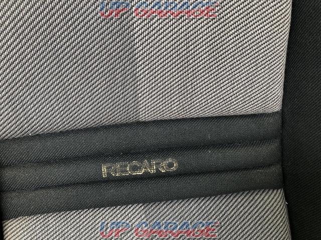 RECARO (Recaro)
[LX]
Electric reclining seat
1 leg-02