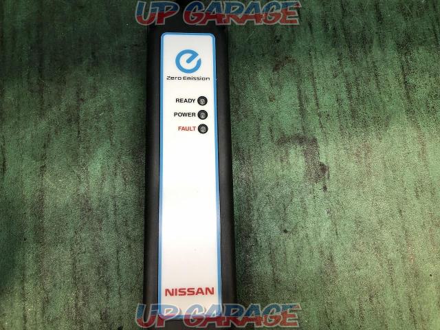 Nissan (NISSAN) genuine
[29690
6WX0A]
Reef
Manufacturer option electric vehicle EV charging cable (with control box)-04